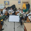 NAJAVA: Koncert Trzačkog orkestra „Legato“ Muzičke škole „Josif Marinković“ „Tambura – u zvuku, slici i…