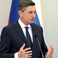 Predsednica Slovenije podržala Pahora za poziciju izaslanika EU za dijalog Beograda i Prištine