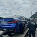 Carinici sprečili pokušaj krijumčarenja BMW-a od 61.000 evra