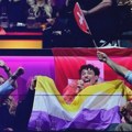 Евровизија и политика: Одлука да се забрани застава ЕУ је за жаљење, кажу у Бриселу