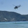 Dva požara na Tasosu: Jak udar groma napravio haos na grčkom ostrvu