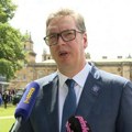 Vučić o porukama koje je poslao sa panela: Smisao demokratije nije da svi "duvamo u istu tikvu"
