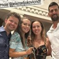 Jelena podelila uspomenu nakon “epske noći”: Violinista svirao samo za nju i Novaka, a kombinacijom oduševila