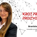 Branislava Dabić, DOO PIP: Motivišimo ljude u okruženju da budu najbolja verzija sebe