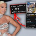 Jk na put u Pariz pukla 20.000 €! Odsela u luks hotelu sa 5 zvezdica, za jednu noć dala 1.850 €, unutra nema čega nema…