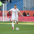 Nemanja Matić osetio bol, pa tražio zamenu u finišu utakmice