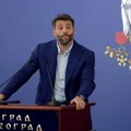 Šapić posvetio konferenciju N1 i vređao novinare UM, deo reportera napustio salu