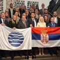 Srbiji uručena zastava Ekspo u Parizu, sledeće nedelje stiže u Beograd