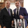 Ljajić za SK: Partizan je za stranca na čelu sudijske komisije