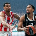 Stanje u Evroligi: Partizan u gužvi za plej-in - Zvezda blizu Top 4