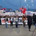 „Došli smo po kasete Srećnih ljudi“: Studenti sutra u Nišu organizuju protest kod dopisništva RTS