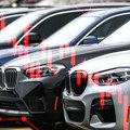 BMW zabeležio pad profita od 37 procenata: Konkurencija u jednakom problemu