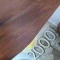 Auh, kakav šok! Srbin ostavio poruku na novčanici Samo četiri dana kasnije, video je nešto u šta nije mogao da poveruje