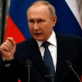 Putin: Nuklearno oružje? Nadam se da neće biti potrebno