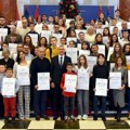(Foto) Talenti 2024 Nagrađeni najbolji učenici i mentori iz Vojvodine