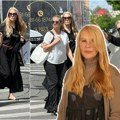 Džaba što je poznata! Verica Rakočević bezuspešno 10 minuta jurila taksi na Slaviji: Kreatorka sa Avale sišla do grada…