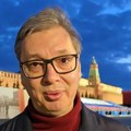 "Sve radim za Srbiju" Vučić objavio snimak iz Moskve: Ako neko ima pravo da prisustvuje Danu pobede, onda je to srpski narod…