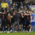 Šćensni zapalio tompus, a Olmo i ekipa na biciklima kod Toresa