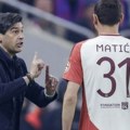 Mediji: Nemanja Matić pokrio logo protiv homofobije na svom dresu