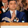 Simion: Osporiću izborni poraz zbog mešanja Francuske i Moldavije