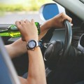 Sa 2,10 promila alkohola u organizmu seo za volan automobila