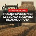 Poljoprivrednici iz Sečnja najavili blokadu mosta, opštine i dela puta Vršac-Zrenjanin traktorima i mehanizacijom! Opština…