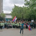U plesu učestvovalo 356 osmaka