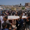 Najmanje 31 Palestinac ubijen blizu centra za dodelu humanitarne pomoći u Gazi