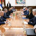 Vučić sa MMF-om: Plate i penzije rastu, Srbija ostaje privržena reformama i fiskalnoj stabilnosti