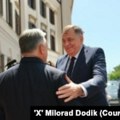 Dodik s Orbanom o finansiranju projekata od kojih je odustala Njemačka
