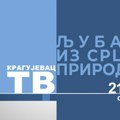 Ljubav iz srca prirode na Televiziji Kragujevac