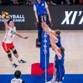 UŽIVO Šok - Srbija izgubila prvi set