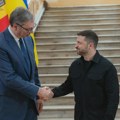 Od koga se krio Vučićev odlazak u Ukrajinu – od Moskve ili od domaće javnosti