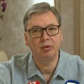 Uživo predsednik Vučić nakon sastanka sa šeikom bin Zajedom: Razmenili smo mišljenja i dogovorili važne stvari za budućnost…