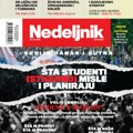 Novi broj Nedeljnika je od četvrtka na kioscima: Novi serijal – „Studenti u blokadi“ pišu za Nedeljnik, razgovor Danijela…