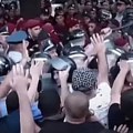 Sukob policije i sveštenstva: Priveden arhiepiskop Jermenske apostolske crkve (video)