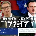Objavljeno koliko su Kurti i Vučić uhapsili Srba na Vidovdan