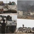 Izrael nastavlja da razara gazu! Ubijeno 58 ljudi! "Eksplozije ne prestaju, bombardovali su škole i kuće, kao da je…