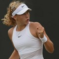 Vimbldon - Andrejeva i Samsonova u osmini finala, Jastremska eliminisana