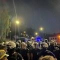 Deveti dan blokada: Protest u Užicu zbog hapšenja šest osoba (blog)
