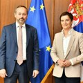 Kako su izgledale oproštajne posete Emanuela Žiofrea?