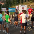 Mladi košarkaši iz čitavog sveta i ove godine na Zlatiboru (VIDEO)