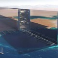 NEZAMISLIVO: Saudijska Arabija upala u finansijske probleme - megaprojekat "The Line" se smanjuje svakog dana!