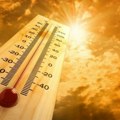 Niš među najtoplijim gradovima: U 14 sati 36 stepeni