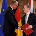 Vlak od Berlina do Londona dio je novog njemačko-britanskog sporazuma