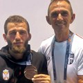 Tibilov doneo Srbiji bronzu: Medalja pred Svetsko prvenstvo u Zagrebu