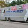 Mobilni mamograf u Despotovcu od 28. jula
