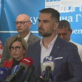 Mićin o spomeniku žrtvama pada nadstrešnice: "Obaveza Novog Sada"