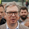 Vučić: Strukturama u tužilaštvu i pravosuđu se žurilo