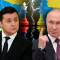 Cene nafte pale dok su trgovci procenjivali izglede za sastanak Putina i Zelenskog